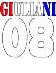 Giuliani 08 Jersey Giuliani 08 Jersey