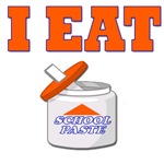I Eat School Paste I Eat School Paste