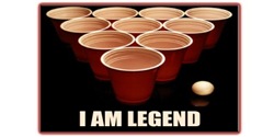 Beer Pong - I Am Legend Beer Pong - I Am Legend