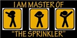 Master Of The Sprinkler Master Of The Sprinkler