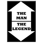 The Man, The Legend The Man, The Legend