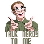 Talk Nerdy To Me Talk Nerdy To Me