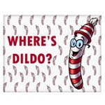 Where's Dildo? Where's Dildo?