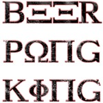 Beer Pong King Beer Pong King