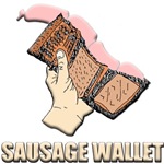 Sausage Wallet Sausage Wallet