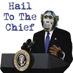 Obama Chimp Obama Chimp