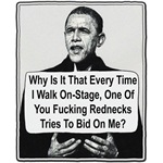Obama - Bid On Me Obama - Bid On Me