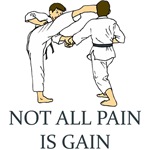 Not All Pain Is Gain Not All Pain Is Gain