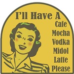Super Latte - Female Super Latte - Female