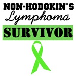 Non-Hodgkin's Lymphoma Survivor Non-Hodgkin's Lymphoma Survivor