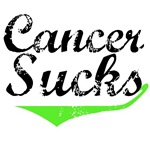 Grunge Style Cancer Sucks Lymphoma T-Shirts Grunge Style Cancer Sucks Lymphoma T-Shirts