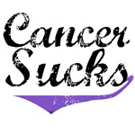 Grunge Cancer Sucks Hodgkin's Disease T-Shirts Grunge Cancer Sucks Hodgkin's Disease T-Shirts