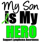 My Son is My Hero Lymphoma T-Shirts My Son is My Hero Lymphoma T-Shirts