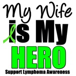My Wife is My Hero Lymphoma T-Shirts My Wife is My Hero Lymphoma T-Shirts