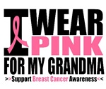 I Wear Pink Ribbon I Wear Pink Ribbon