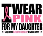 I Wear Pink Ribbon I Wear Pink Ribbon