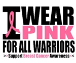 I Wear Pink Ribbon I Wear Pink Ribbon