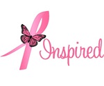 Breast Cancer Inspired Butterfly Breast Cancer Inspired Butterfly