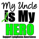 My Uncle is My Hero Lymphoma T-Shirts & Gifts My Uncle is My Hero Lymphoma T-Shirts & Gifts