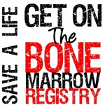 Get On The Bone Marrow Registry Shirts & Gifts Get On The Bone Marrow Registry Shirts & Gifts
