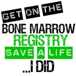 Get on The BMT Registry T-Shirts & Gifts Get on The BMT Registry T-Shirts & Gifts