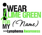 I Wear Lime Green Ribbon Shirts & Gifts I Wear Lime Green Ribbon Shirts & Gifts
