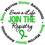 Bone Marrow Donor Awareness T-Shirts & Gifts Bone Marrow Donor Awareness T-Shirts & Gifts