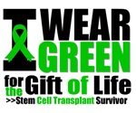 I Wear Green SCT Survivor Shirts & Gifts I Wear Green SCT Survivor Shirts & Gifts