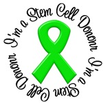 I'm a Stem Cell Donor Circular Shirts & Gifts I'm a Stem Cell Donor Circular Shirts & Gifts