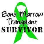 Bone Marrow Transplant Survivor Swag & Shirts Bone Marrow Transplant Survivor Swag & Shirts