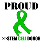 Proud Stem Cell Donor Shirts & Gifts Proud Stem Cell Donor Shirts & Gifts