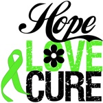 Lymphoma HOPE LOVE CURE T-Shirts & Gifts Lymphoma HOPE LOVE CURE T-Shirts & Gifts