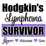 Hodgkin's Lymphoma Survivor Shirts & Gifts Hodgkin's Lymphoma Survivor Shirts & Gifts