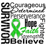 Survivor Collage Stem Cell Transplant Apparel Survivor Collage Stem Cell Transplant Apparel