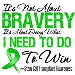 Stem Cell Transplant Bravery Shirts Stem Cell Transplant Bravery Shirts