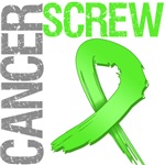 Screw Cancer Non Hodgkin's Lymphoma Shirts Screw Cancer Non Hodgkin's Lymphoma Shirts