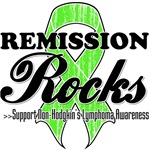 Remission ROCKS Non-Hodgkin's Lymphoma Remission ROCKS Non-Hodgkin's Lymphoma
