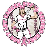 Don't Let Breast Cancer Steal 2nd Base Don't Let Breast Cancer Steal 2nd Base