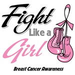 Fight Like a Girl Slogan Shirts and Gifts Fight Like a Girl Slogan Shirts and Gifts