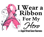 Breast Cancer Floral Pink Ribbon Shirts Breast Cancer Floral Pink Ribbon Shirts