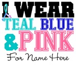 Custom Thyroid Cancer Shirts Custom Thyroid Cancer Shirts