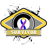 Bladder Cancer Survivor Shirts and Gifts Bladder Cancer Survivor Shirts and Gifts
