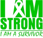 I am Strong Bile Duct Cancer Shirts I am Strong Bile Duct Cancer Shirts