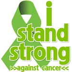 I Stand Strong Against Lymphoma Shirts I Stand Strong Against Lymphoma Shirts