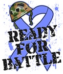 Ready For Battle Stomach Cancer Shirts Ready For Battle Stomach Cancer Shirts