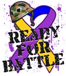Ready For Battle Bladder Cancer Shirts Ready For Battle Bladder Cancer Shirts