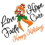 Holiday Hope Leukemia Shirts and Gifts Holiday Hope Leukemia Shirts and Gifts