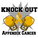 Knock Out Appendix Cancer Shirts Knock Out Appendix Cancer Shirts