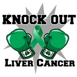 Knock Out Liver Cancer Shirts Knock Out Liver Cancer Shirts