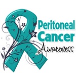 Peritoneal Cancer Awareness Shirts Peritoneal Cancer Awareness Shirts